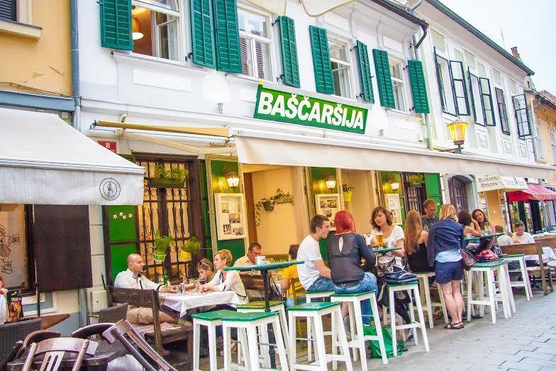 Bascarsija Apartments & Rooms Maribor Exterior photo